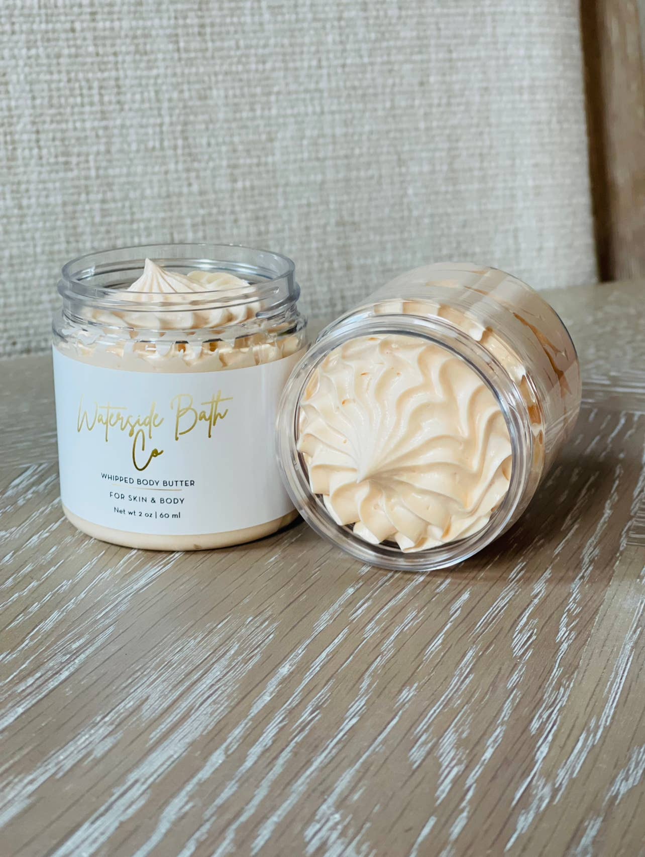 Pumpkin & Sandalwood Whipped Body Butter